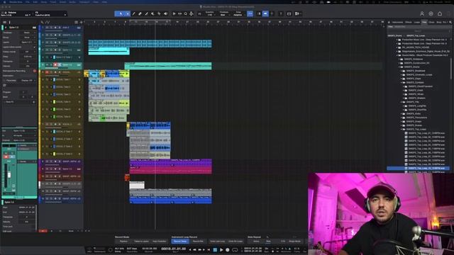 Пишем песню в Реальном Времени! Ответы на вопросы из Чата