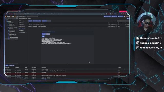 Install Ubuntu 20.04 Container/LXC on Proxmox смотреть онлайн