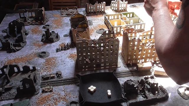 Chain of Command: Pavlov's House, Stalingrad Solo AAR смотреть онлайн