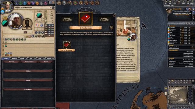 CK2: After the End - Old World #11 - A New Home (Series A) смотреть онлайн