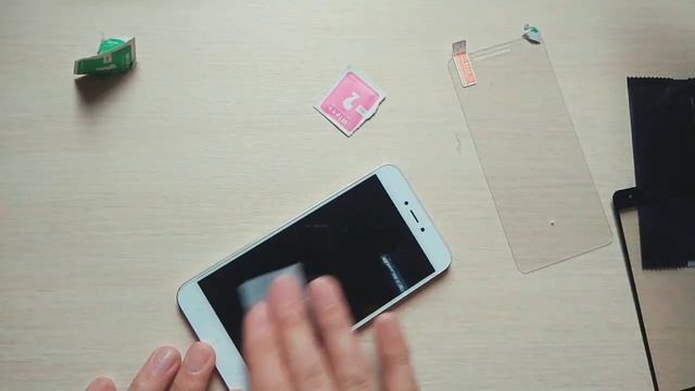 ? Защитные стёкла с AliExpress. для Xiaomi redmi note 4x и redmi not 5A. Мой способ установки!☺ смотреть онлайн