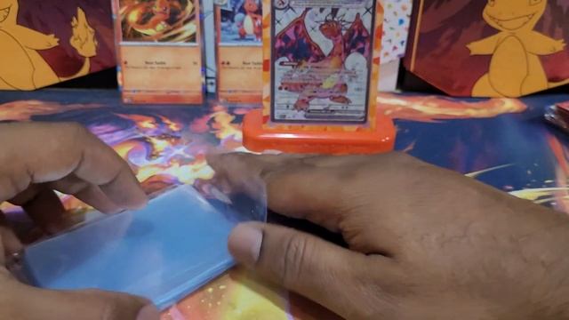 OBSIDIAN FLAMES | Charizard ex Premium Collection смотреть онлайн