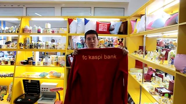 16. Отзыв о ТМ "Сервис-Казахстан" от сотрудника "Kaspii Bank" г.Алматы смотреть онлайн