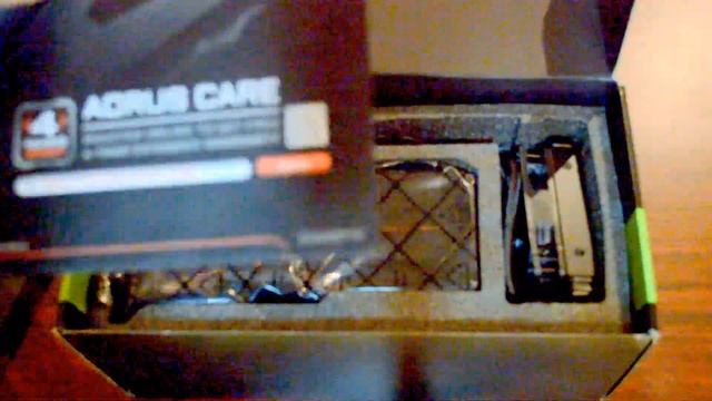 AORUS GTX 1080 Ti Waterforce Xtreme Edition Unboxing And Overview