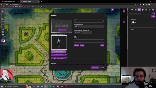 How to Use Roll 20 (DM Edition) смотреть онлайн