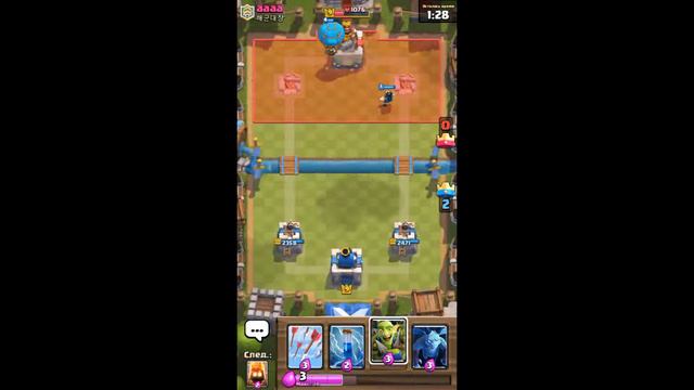 Clash Royale Катка #2 смотреть онлайн