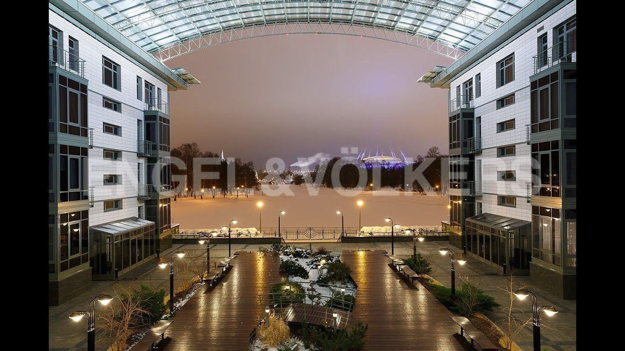 Engel & Völkers: «Пятый Элемент» – авторский дизайн и окна в парк смотреть онлайн