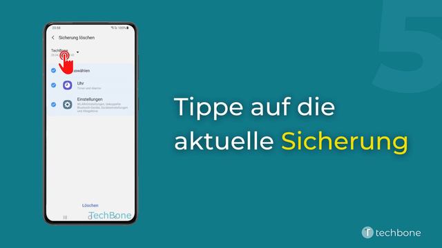 Sicherungen in der Samsung Cloud löschen [Android 11 - One UI 3] смотреть онлайн