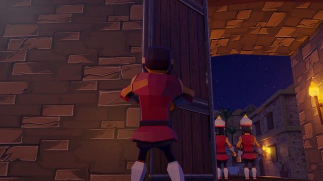 SAMSON Part 4: Gaza's Gate | Animated Bible Stories | Bibtoons GO смотреть онлайн