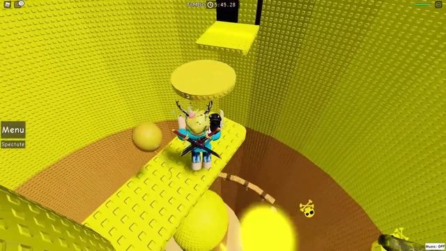 Taking on THE PIT OF MISERY!! | Roblox JToH смотреть онлайн