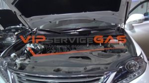 Газ на Lexus RX 350 276HP 2012. Гбо на Лексус РХ 350