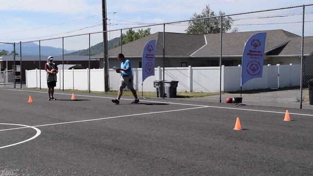 2020 Fall Basketball Challenge- Level 2 Instructions смотреть онлайн