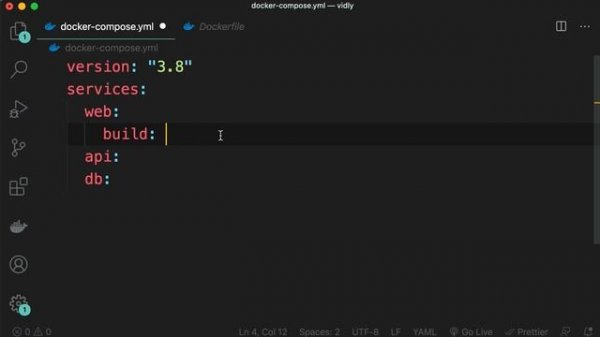 Docker Compose Tutorial