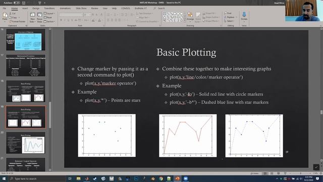 MATLAB Basics Bootcamp - Part 1 смотреть онлайн