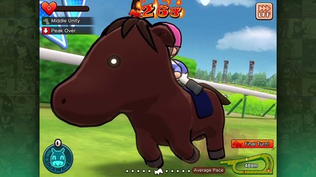 Horse Solitaire? | Pocket Card Jockey: Ride On! смотреть онлайн