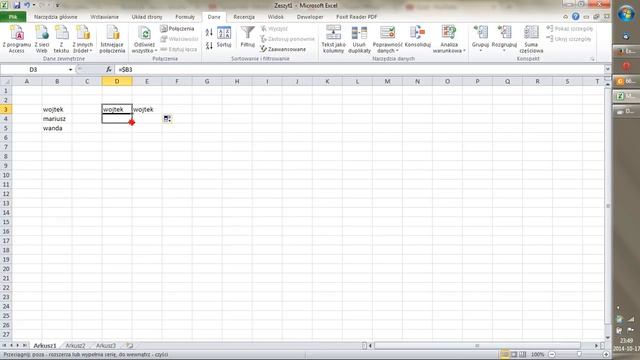 Excel#8 Jak zablokować wiersze i kolumny w excelu смотреть онлайн