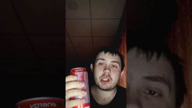 Обзор на Энергетик Байкал со вкусом Земляника Вишня смотреть онлайн