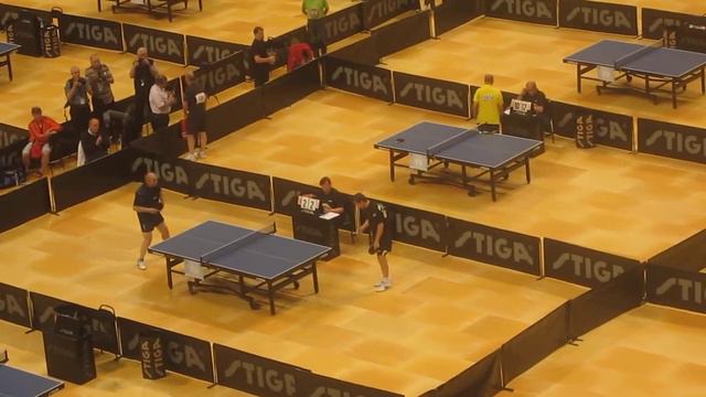 Mikael Appelgren och Mats Källberg Semifinaler i H50 och H40 смотреть онлайн