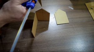 DIY. Мельница ветряная из картона своими руками.