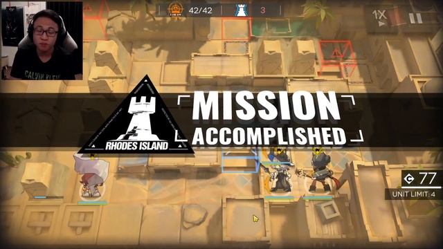 CC#6 Wild Scales Howling Desert Challenge 7 and 8 Easy Guide | Arknights смотреть онлайн