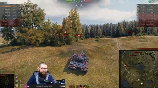 Украшаем ангар - новогоднее наступление 2023 (world of tanks) смотреть онлайн