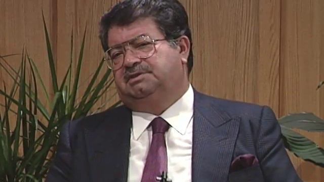 Living History Presents Turgut Özal