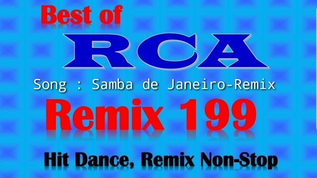 Best of RCA 199 - Samba De Janeiro-Remix смотреть онлайн