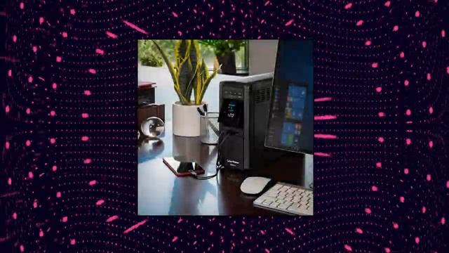 Top 10 Computer Uninterruptible Power Supply Units You Can Buy On Amazon Feb 2022 смотреть онлайн