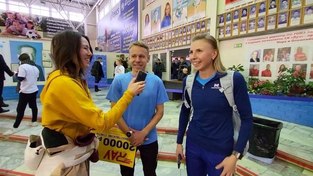 Рождественские старты: Ray | Nordski | Реньжина и Якушев в одном шаге от победы смотреть онлайн