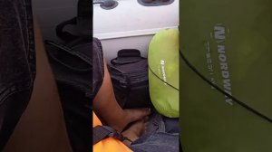 Ривьера 3200 сиа про 9.8. Максимальная загрузка на два дня