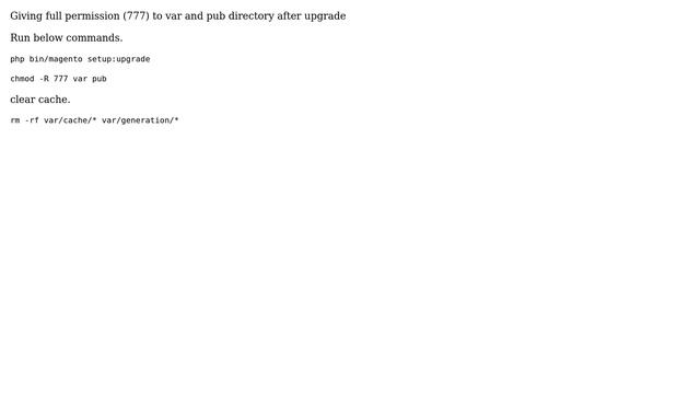 Fatal error: Uncaught Exception: can't create directory on upgrading Magento from 1.9.2 to 2.0.0 смотреть онлайн
