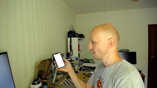 ESP32 + 4 Channels Relay Module - Web Server Control