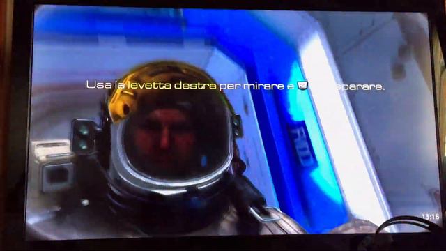 Call of Duty Ghost Gameplay ITA Mission 1 : Logan Walker смотреть онлайн