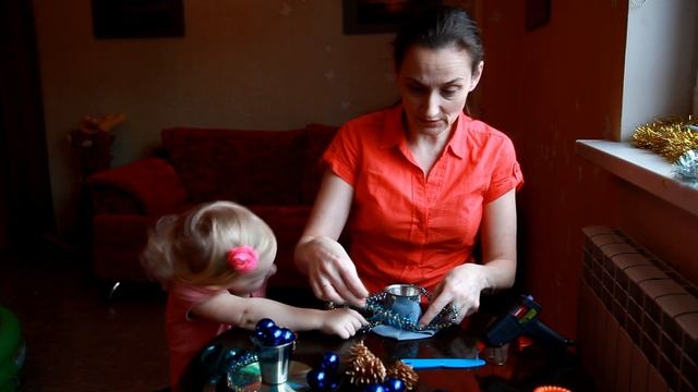 Радости тела. Мастер класс: Как сделать подсвечник своими руками смотреть онлайн