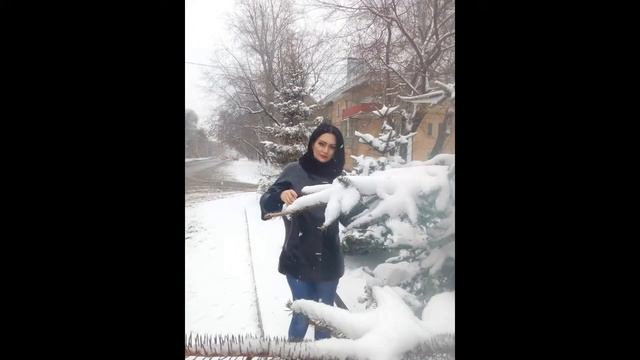 "ПЕРВЫЙ СНЕГ" Давыдова Е.В. смотреть онлайн