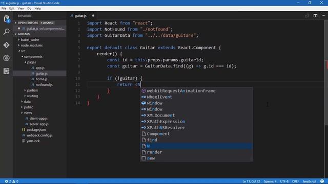 Code a Universal React App: Introduction смотреть онлайн