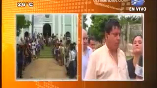 El adiós a Gabriela Monserrat González Ojeda, "Cokito" смотреть онлайн