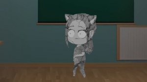 Мои школьные истории 7 ? анимация Настик