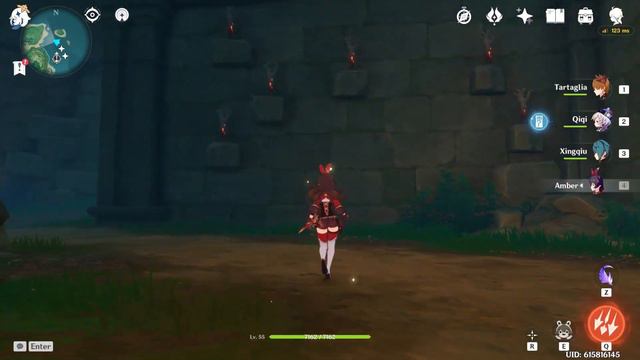 Shiroko Peak Secret Wall Torches смотреть онлайн