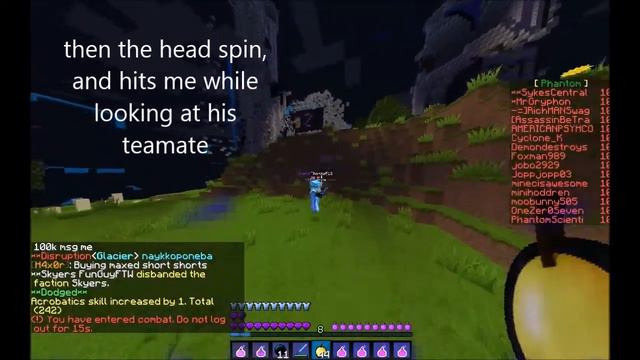 thomas hacking on cosmicpvp смотреть онлайн