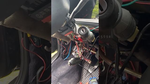 WV T4 иммобилайзер смотреть онлайн