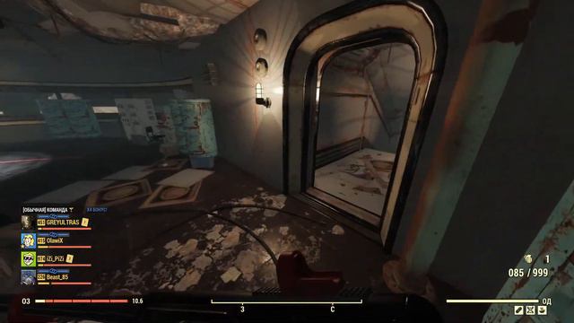 Fallout 76 ( КАЧАЮ 1000 LVL ) это пытка. Под МУЗЫКУ ШРЕКА 10 ЧАСОВ. смотреть онлайн