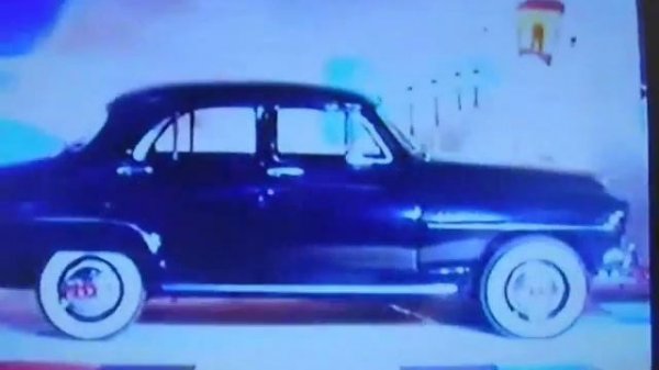 Simca Aronde Elysee 1300cc 1957