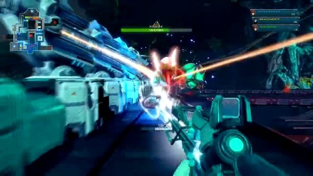 прохождение Sanctum 2 покинутая лаборатория смотреть онлайн