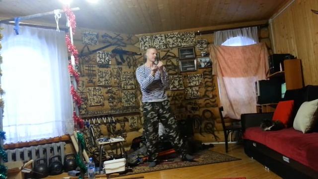 Тренировка кинга Гвозди 250. На 190 5 шт смотреть онлайн