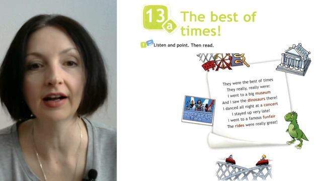 Spotlight 4 кл. (Спотлайт 4кл.)/ Урок 33 