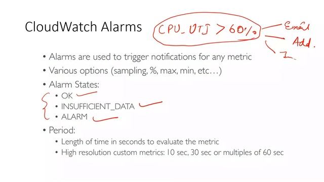 Master CloudWatch, CloudTrail & Config on AWS | Complete Hands On Tutorial with Diagrams | #aws смотреть онлайн
