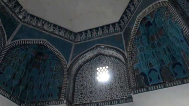 Самарканд. Шахи Зинда. смотреть онлайн