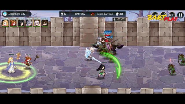 Final Guild Fantasy RPG Global 2022 New Games Gameplay Walkthrough - Part 1 - Review (Android, IOS)