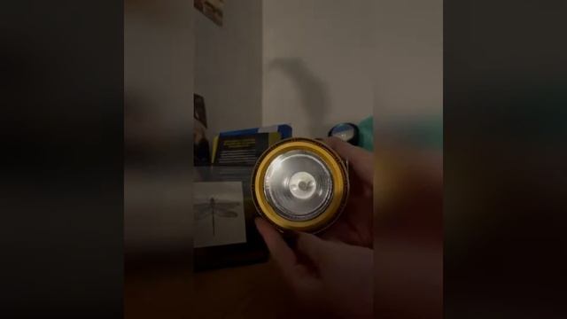 Світлодіодний акумуляторний світильник SOLAR CAMPING LAMP з сонячною батареєю та Power Bank смотреть онлайн